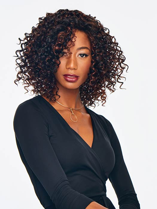 Sassy Curl by Hairdo - Regal Wigs