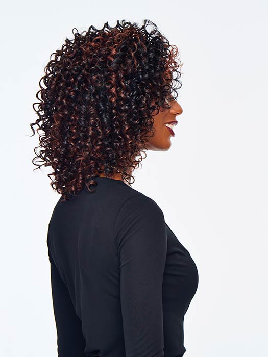 Sassy Curl by Hairdo - Regal Wigs