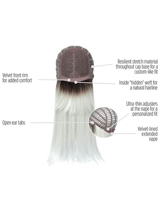 Sugared Pearl by Hairdo