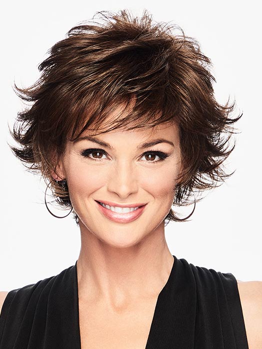 Textured Flip by Hairdo - Regal Wigs