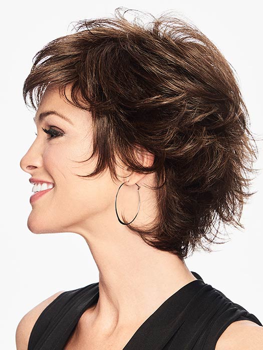 Textured Flip by Hairdo - Regal Wigs