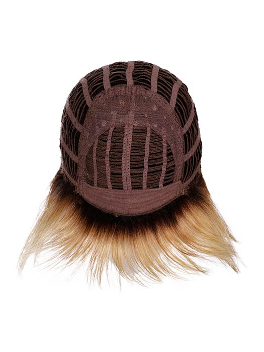 Textured Fringe Bob by Hairdo - Regal Wigs