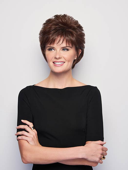 Voluminous Crop by Hairdo - Regal Wigs