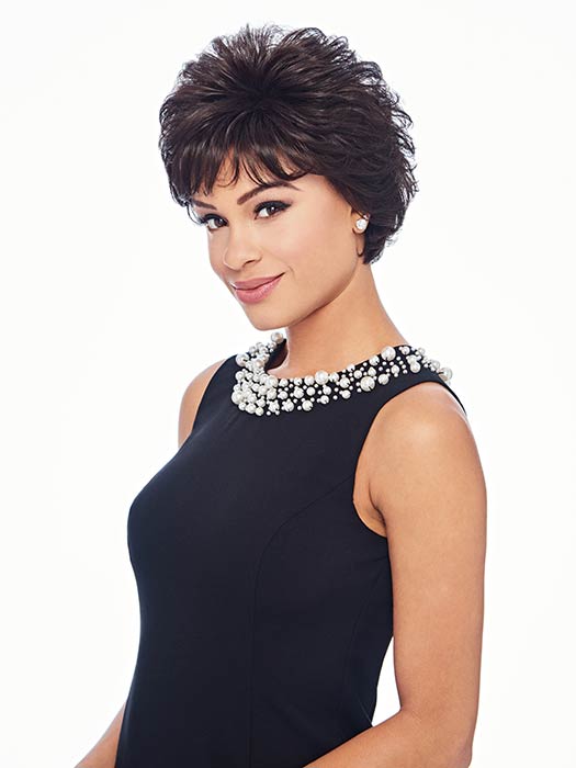 Voluminous Crop by Hairdo - Regal Wigs