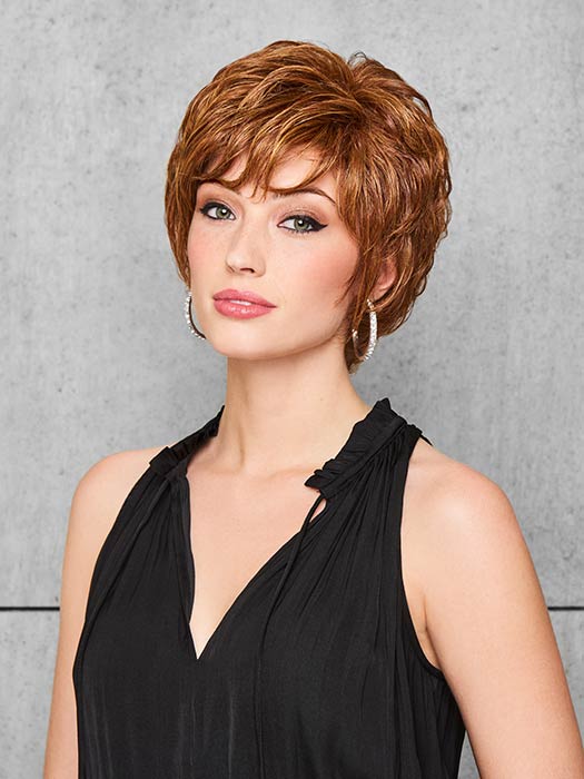 Voluminous Crop by Hairdo - Regal Wigs