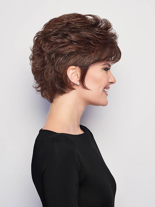 Voluminous Crop by Hairdo - Regal Wigs