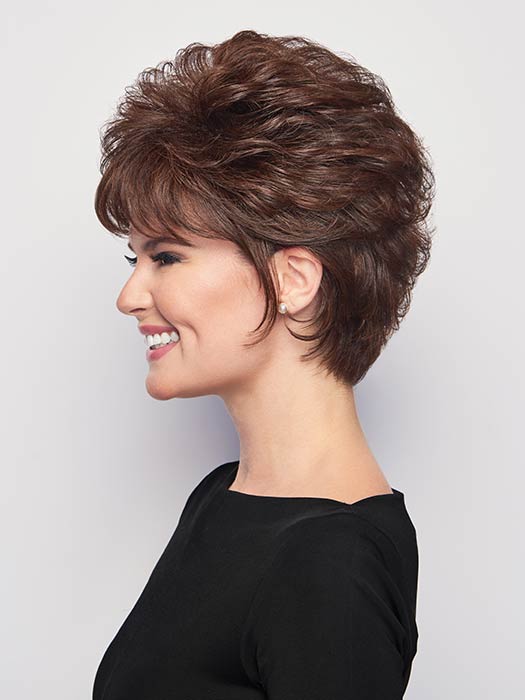 Voluminous Crop by Hairdo - Regal Wigs