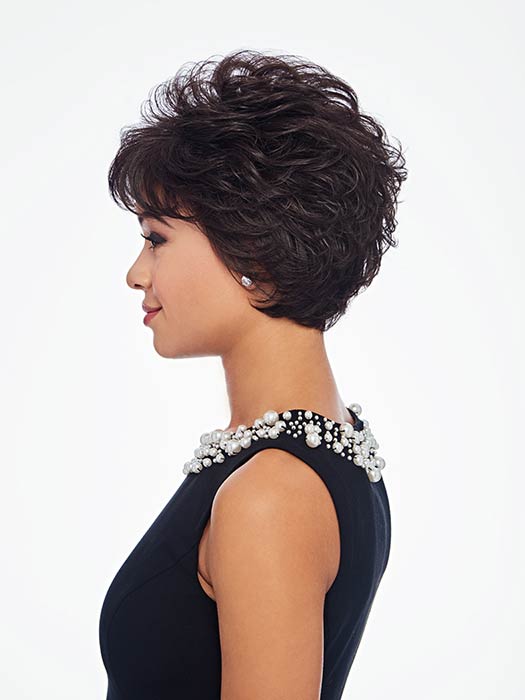 Voluminous Crop by Hairdo - Regal Wigs