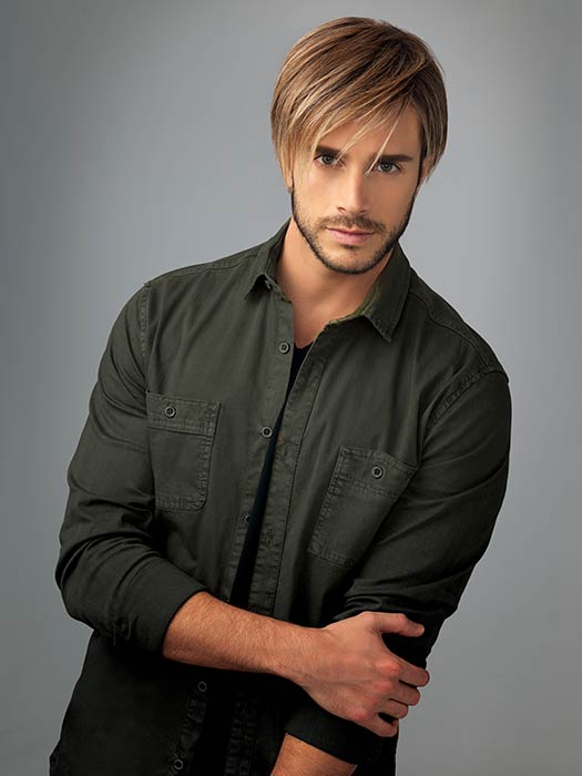 Chiseled by HIM - Regal Wigs