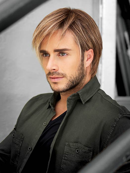 Chiseled by HIM - Regal Wigs