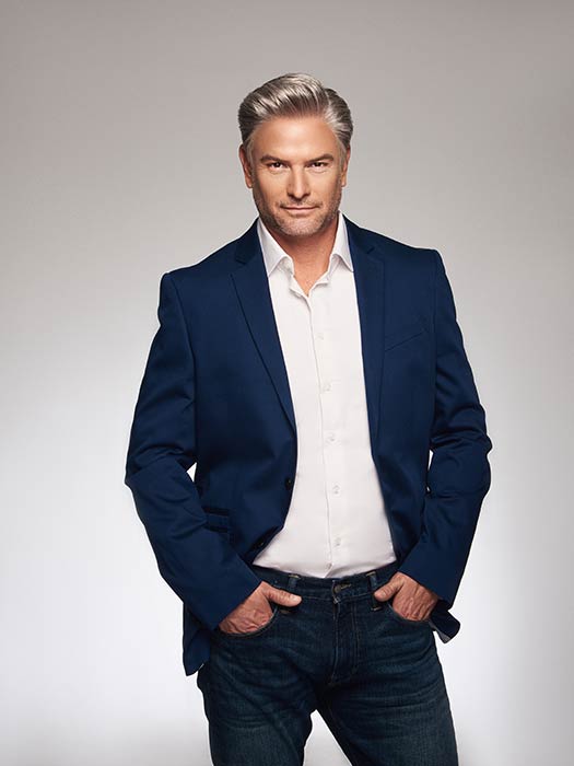 Distinguished by HIM - Regal Wigs