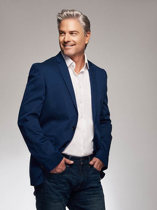 Distinguished by HIM - Regal Wigs