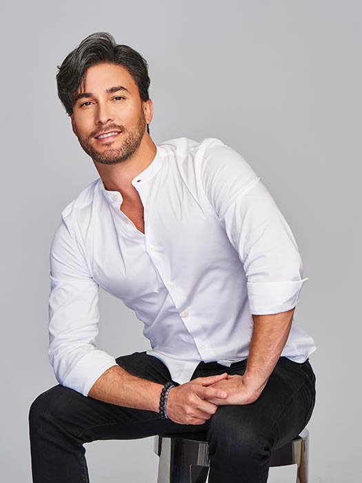 Gallant by HIM - Regal Wigs