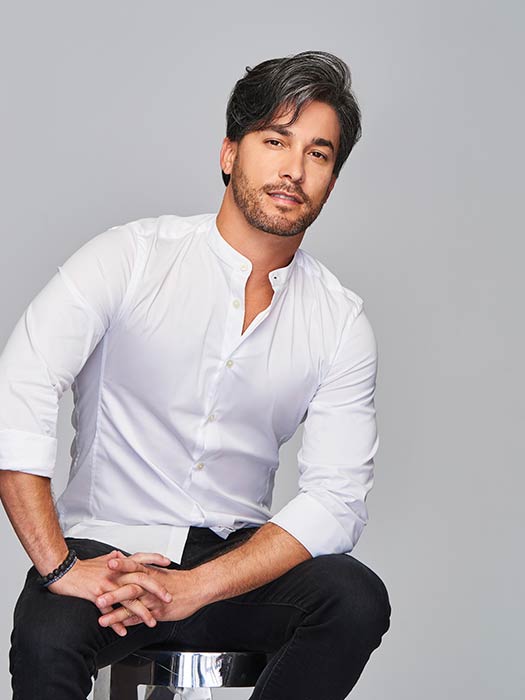 Gallant by HIM - Regal Wigs