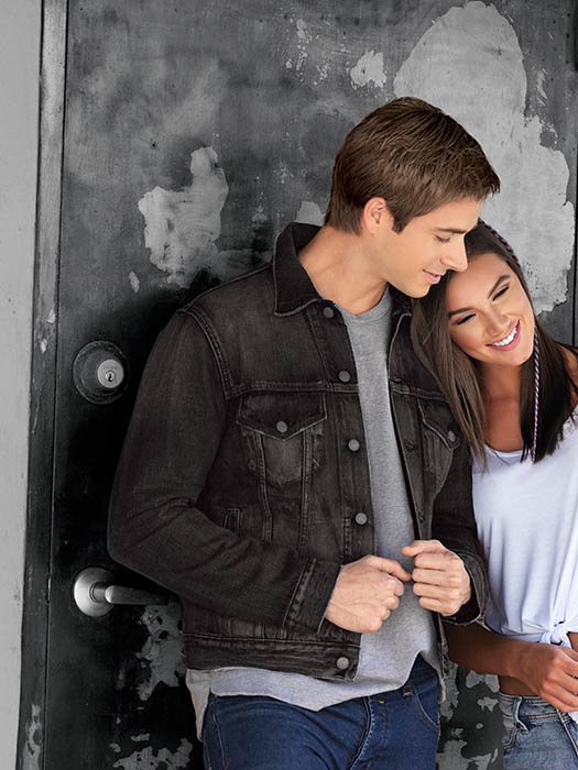 Grit by HIM - Regal Wigs