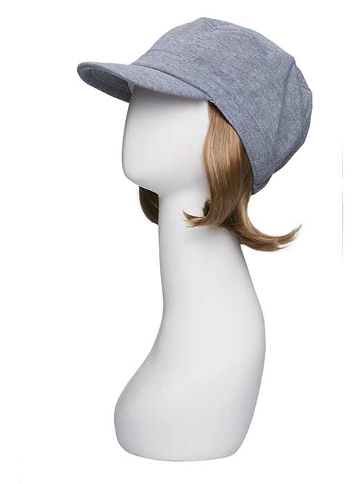 Hair Secrets Straight by Jon Renau - Regal Wigs