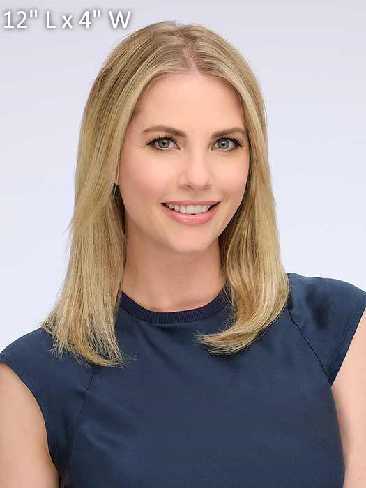 easiPieces 12" L x 4" W by Jon Renau - Regal Wigs