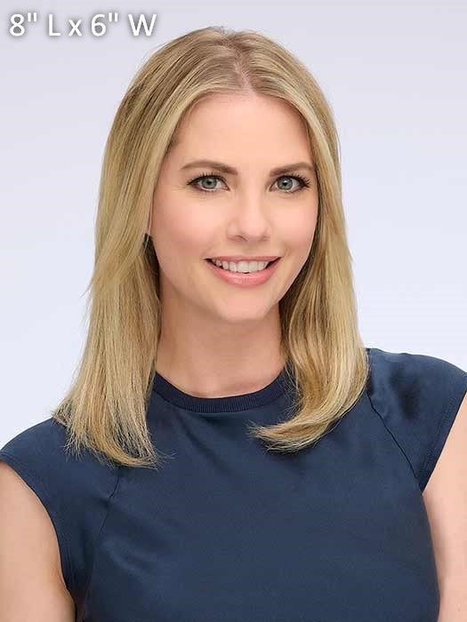 easiPieces 8" L x 6" W by Jon Renau - Regal Wigs