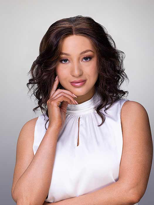 Julianne Petite Lite by Jon Renau - Regal Wigs