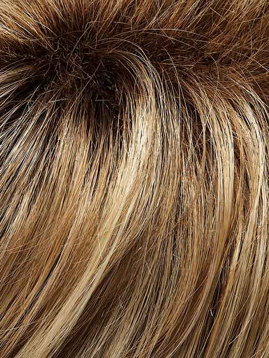 Top Coverage Wavy 12" by Jon Renau