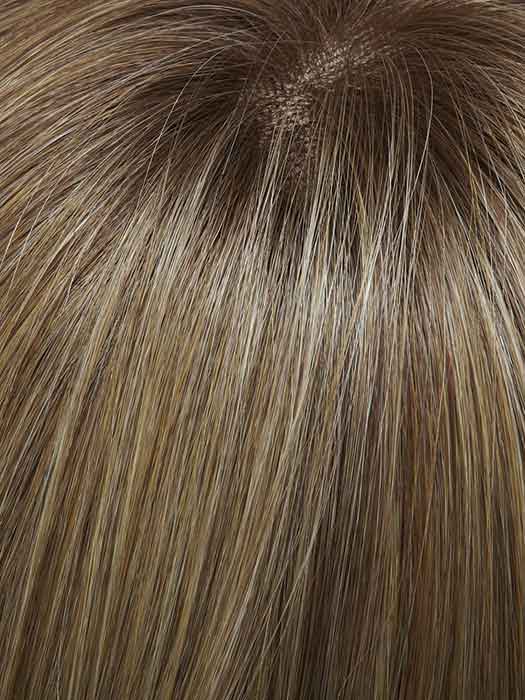 Top Coverage Wavy 18" by Jon Renau