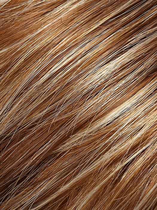 Top Coverage Wavy 12" by Jon Renau