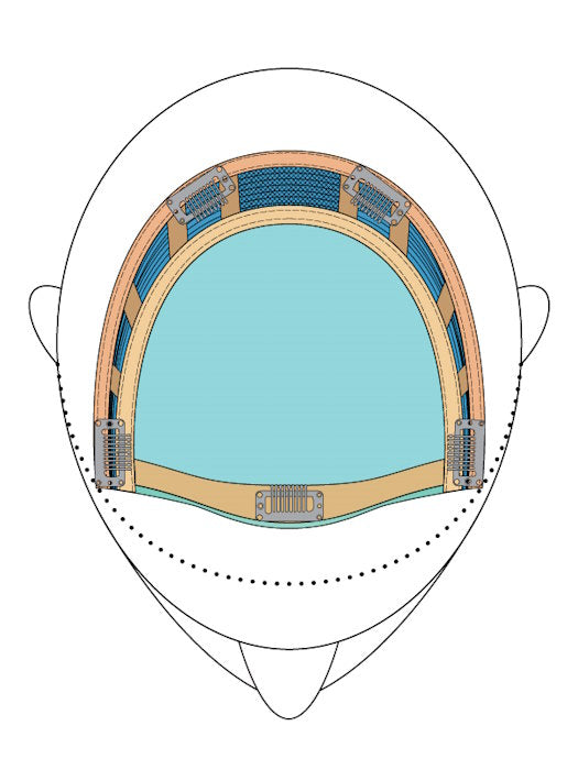 Top Crown by Jon Renau - Regal Wigs