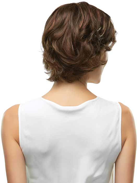 Top Crown by Jon Renau - Regal Wigs