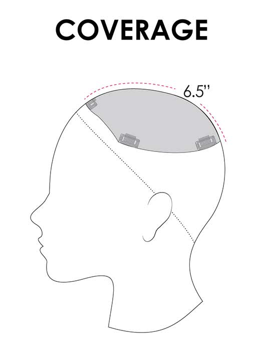 Top Form French 12" by Jon Renau - Regal Wigs