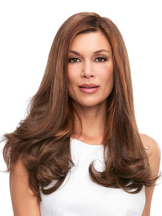 Top Full HH 18" by Jon Renau - Regal Wigs