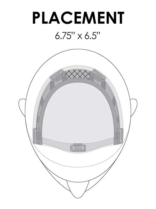 Top Level by Jon Renau - Regal Wigs