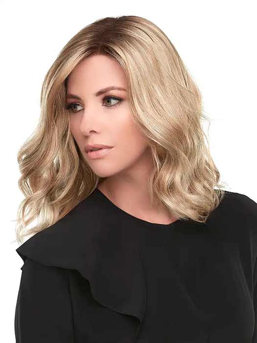 Top Smart Wavy 12" by Jon Renau - Regal Wigs