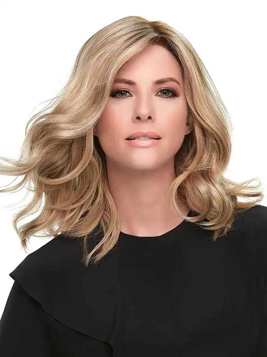 Top Smart Wavy 12" by Jon Renau - Regal Wigs