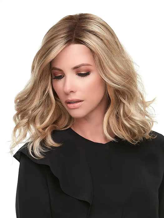 Top Smart Wavy 12" by Jon Renau - Regal Wigs