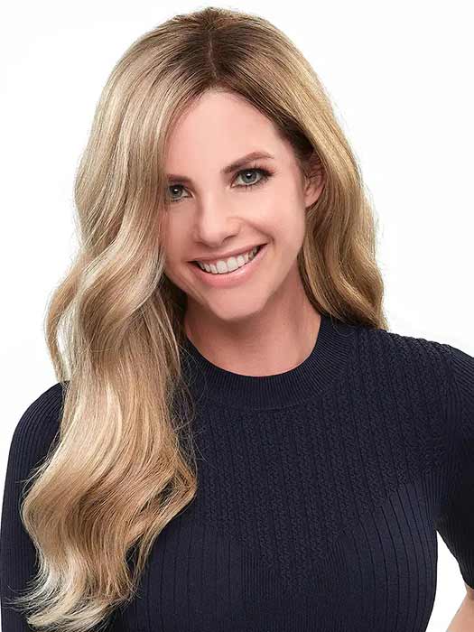 Top Smart Wavy 18" by Jon Renau - Regal Wigs