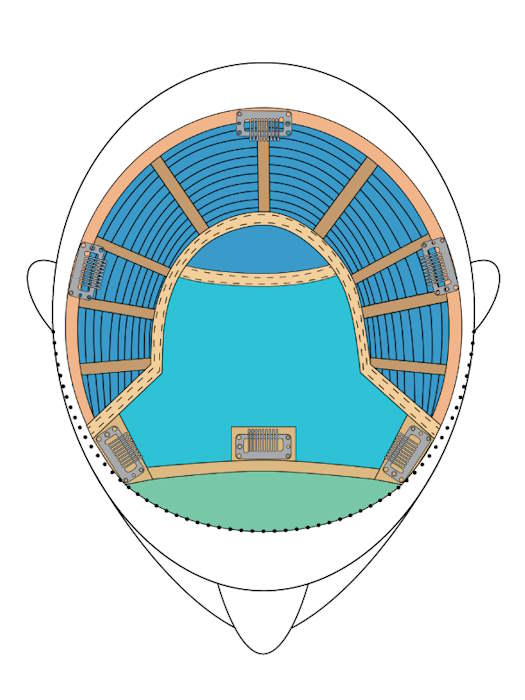 Top Smart 12" by Jon Renau - Regal Wigs