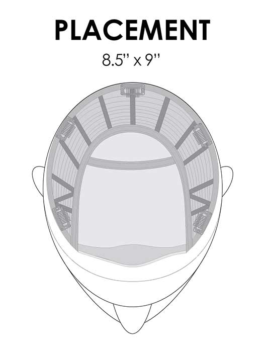 Top Style HH 12" by Jon Renau - Regal Wigs