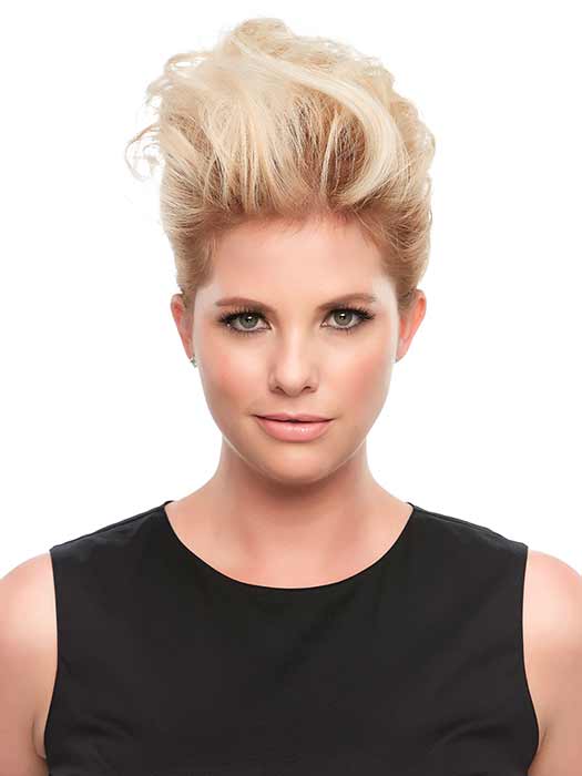 Top This 12" by Jon Renau - Regal Wigs