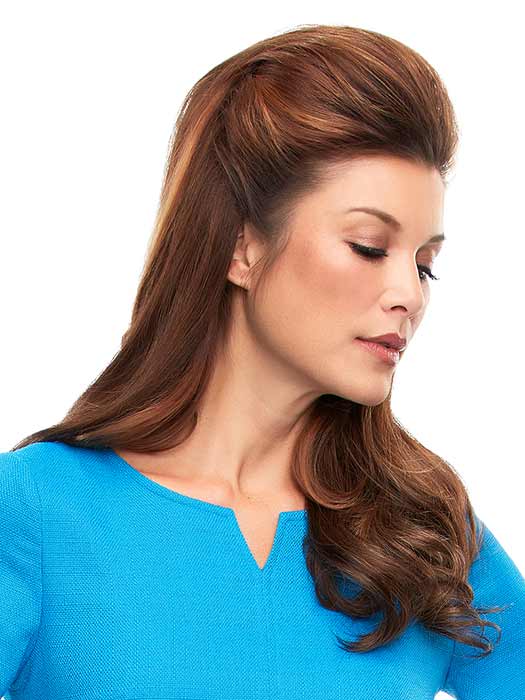 Top This 16" by Jon Renau - Regal Wigs