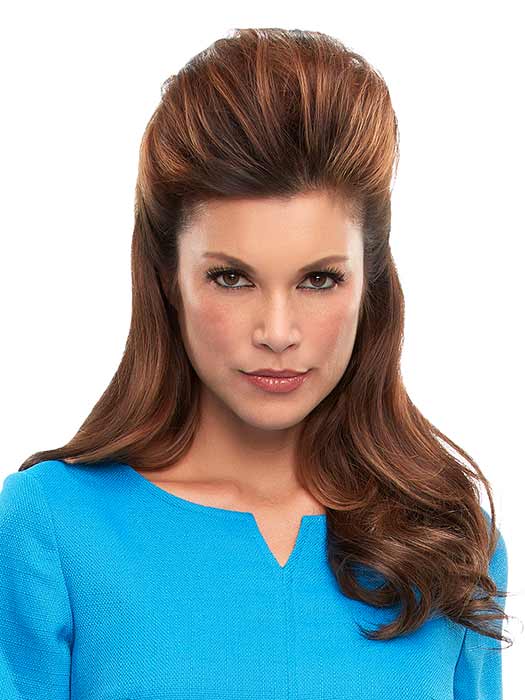 Top This 16" by Jon Renau - Regal Wigs