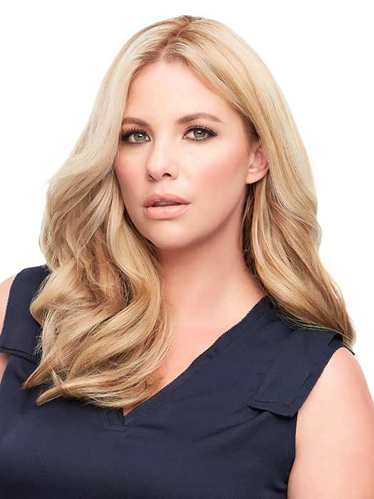 easiPart French 12" by Jon Renau - Regal Wigs