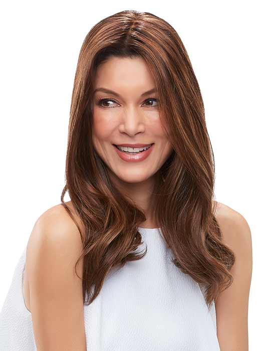 easiPart French XL 18" by Jon Renau - Regal Wigs