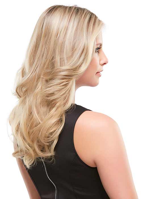 easiPart XL HD 12" by Jon Renau - Regal Wigs