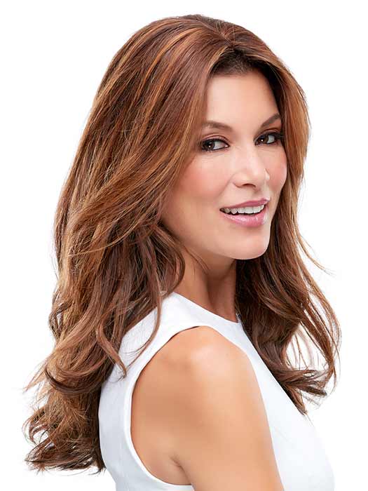 easiPart 18" by Jon Renau - Regal Wigs