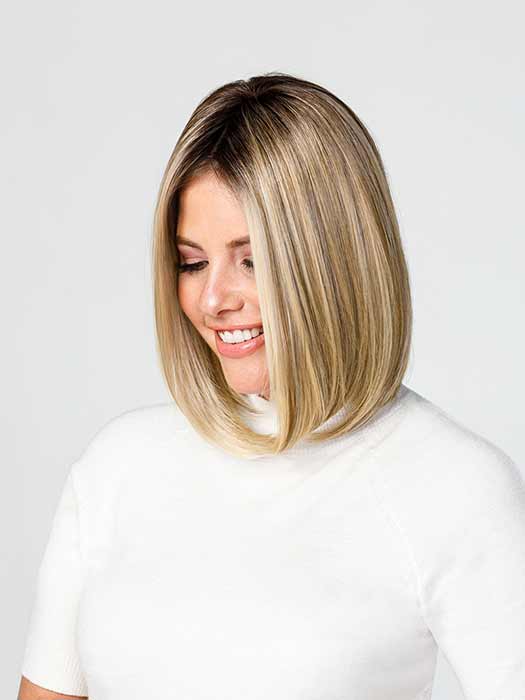 easiPart Medium HD 12" by Jon Renau - Regal Wigs