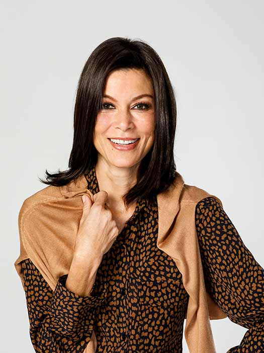 easiPart Medium HD 12" by Jon Renau - Regal Wigs