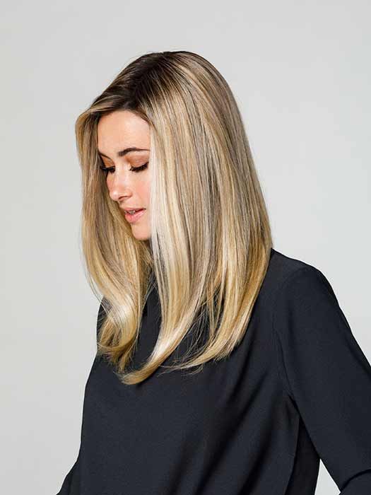 easiPart Medium HD 18" by Jon Renau - Regal Wigs