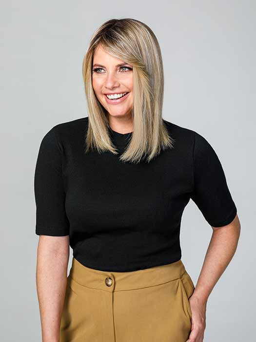 easiPart T HD 12" by Jon Renau - Regal Wigs