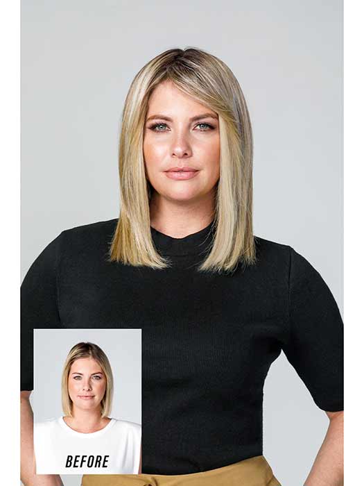 easiPart T HD 12" by Jon Renau - Regal Wigs