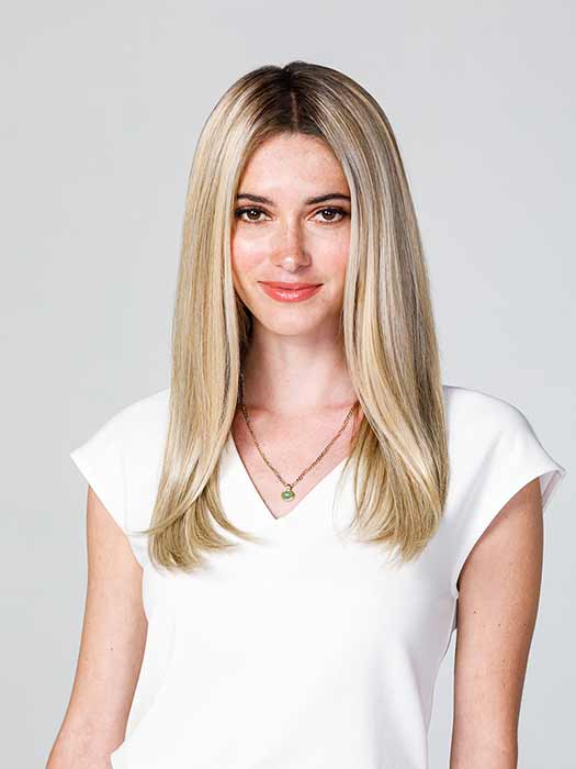 easiPart T HD 18" by Jon Renau - Regal Wigs
